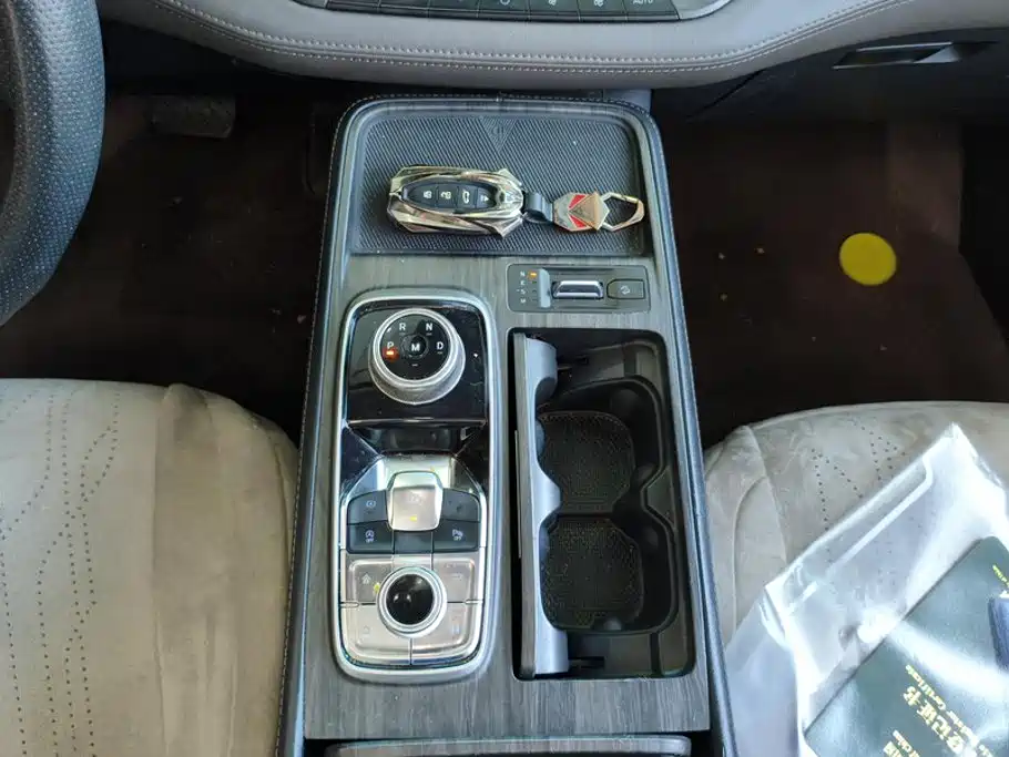 Ford Territory 2023 2023 EcoBoost 225 Premium PLUS 7-seater (2/2/3)