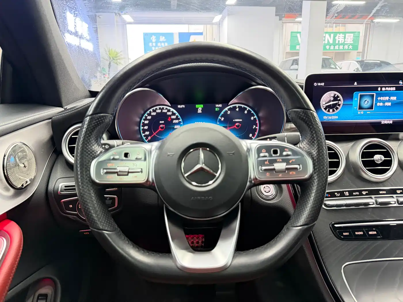 Mercedes-Benz C-Class (Import) 2019 C 260 Coupe фото 8