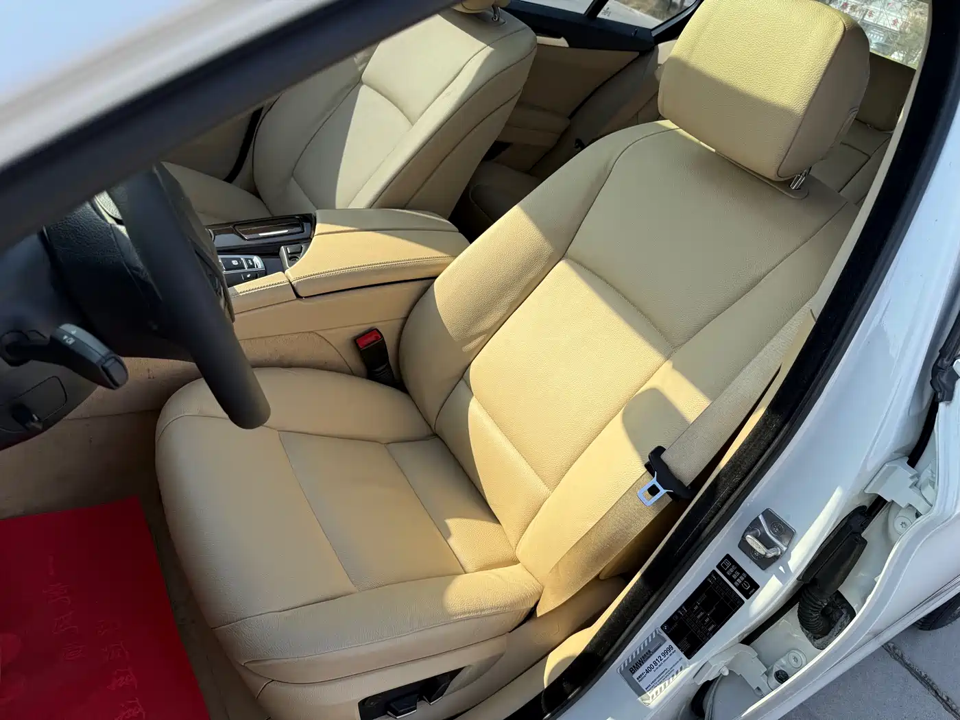 BMW 5 Series 2012 523Li Luxury фото 42