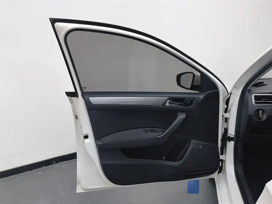 Volkswagen Santana 2019 Gran Santana 1.5L Auto Trend Edition China VI фото 7