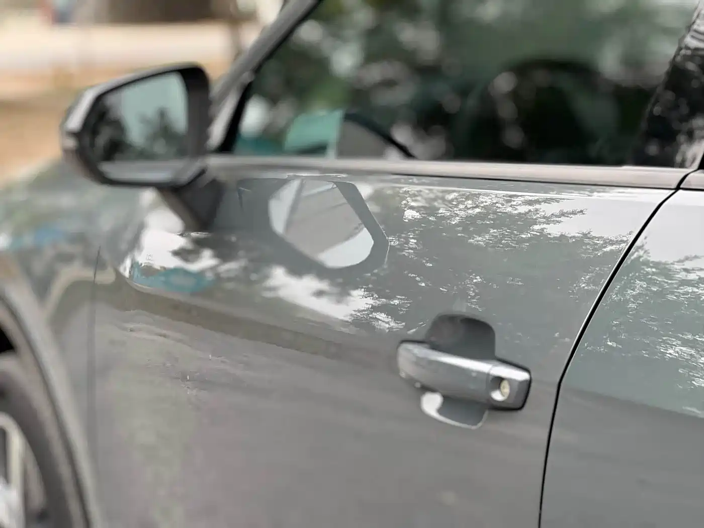 Audi Q2L e-tron 2019 Q2L e-tron Pure Electric Smart Cool Edition фото 6