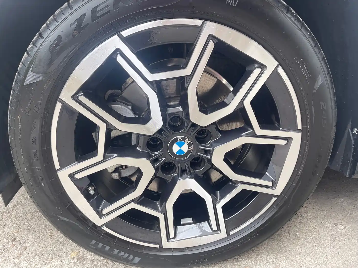 BMW X1 2024 sDrive25Li X Design Package фото 12
