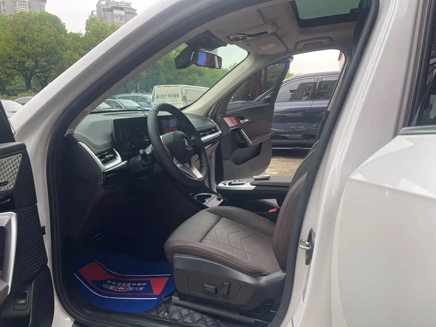 BMW X1 2024 sDrive25Li X Design Package фото 7