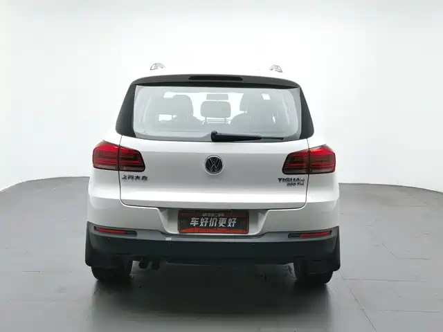 Volkswagen Tiguan 2016 280TSI Automatic 2WD Silk Road Fashion Edition — фото 4