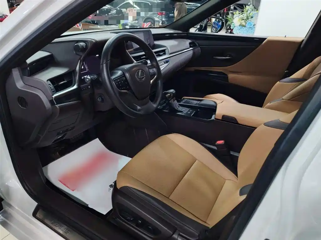 Lexus ES 2018 200 Excellence Edition China V фото 10