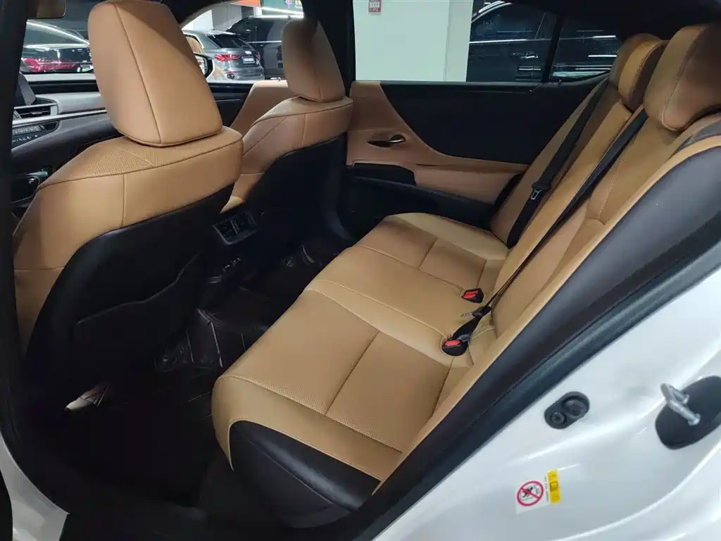 Lexus ES 2018 200 Excellence Edition China V фото 15