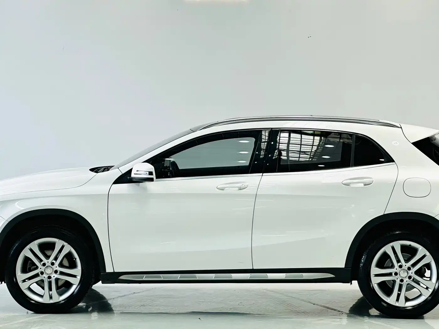 Mercedes-Benz GLA 2016 GLA 200 Dynamic фото 7