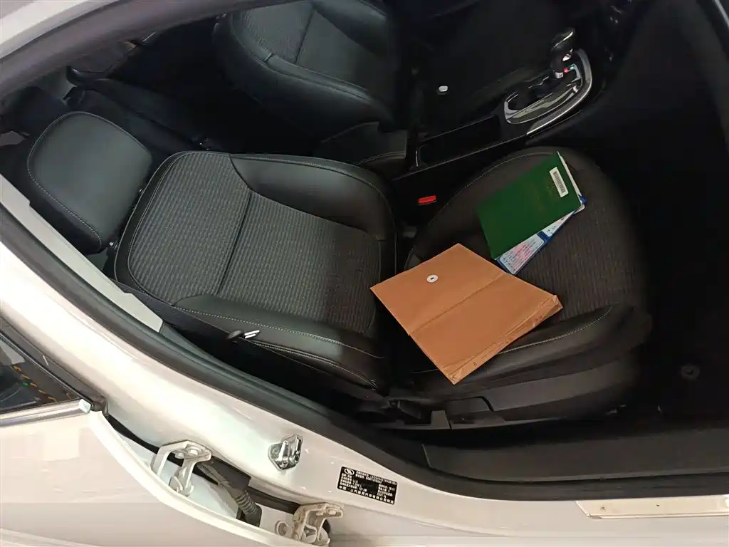 Buick Regal 2015 1.6T Leading Tech Edition фото 25
