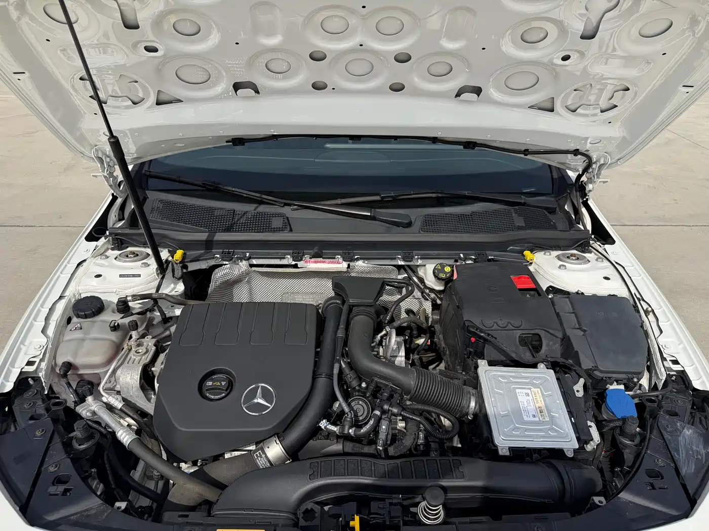 Mercedes-Benz A-Class 2021 A 200 L Sport Sedan Fashion Edition фото 41
