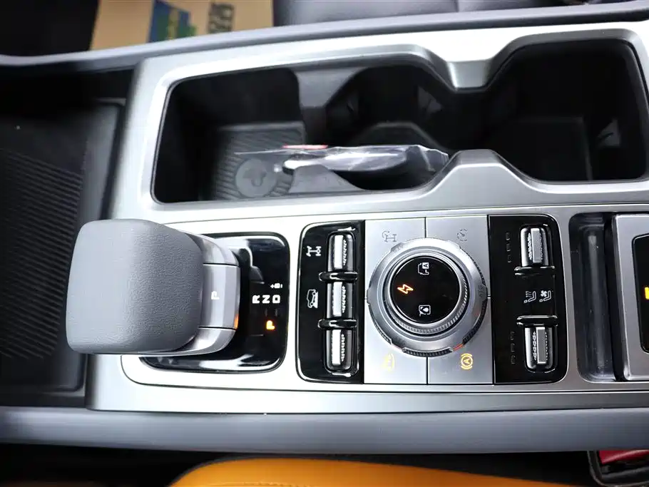 BAIC ORV Beijing Off-Road BJ40 Range Extender 2025 Standard Edition фото 9
