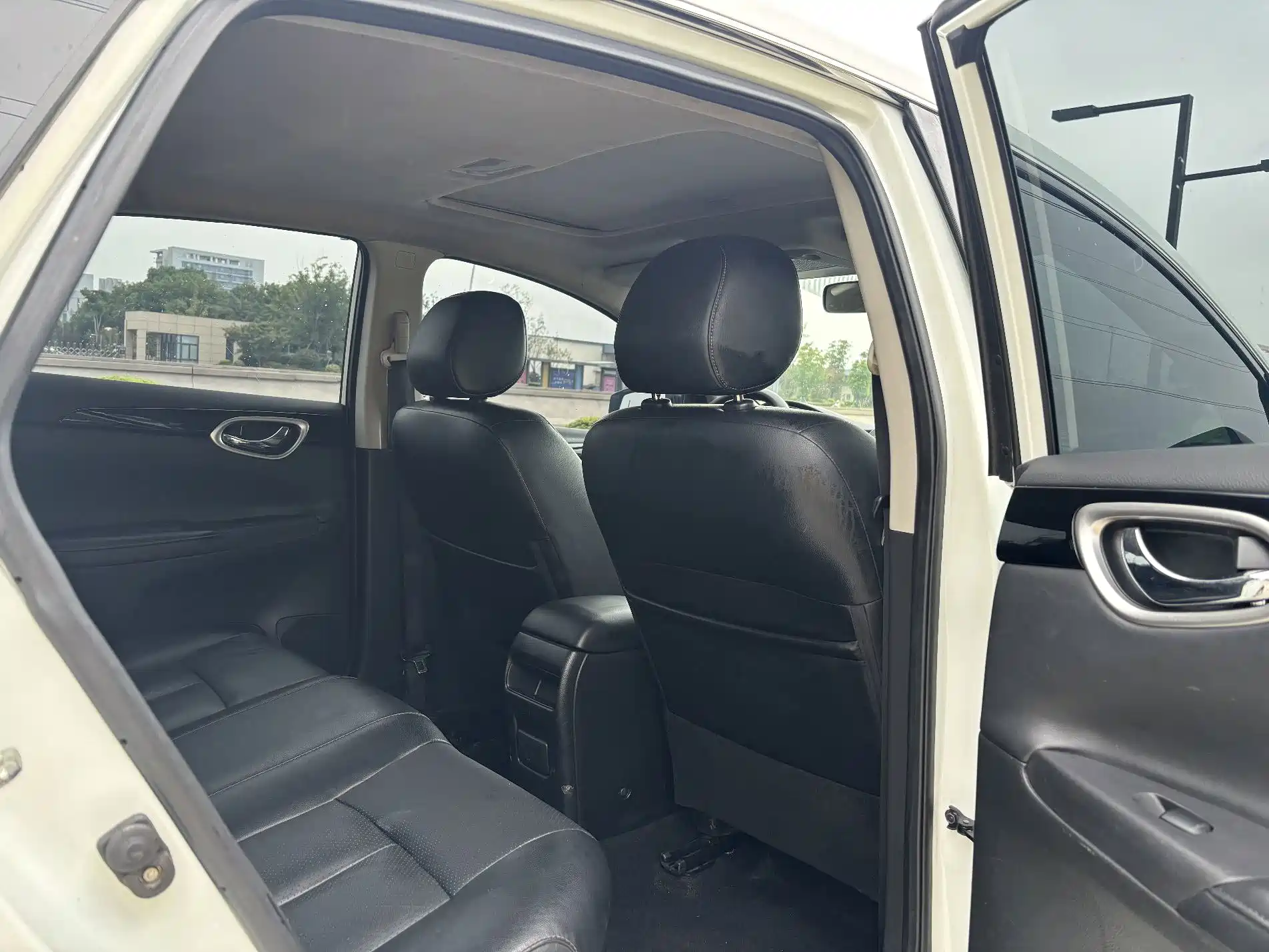 Photo 12 - Nissan Sylphy