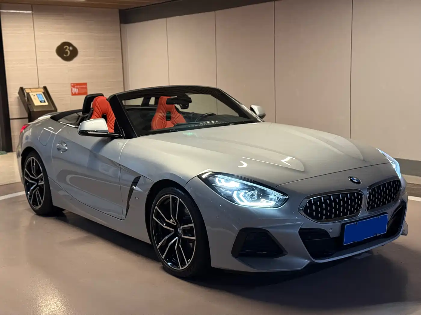 BMW Z4 2022 sDrive 25i M Sport Package