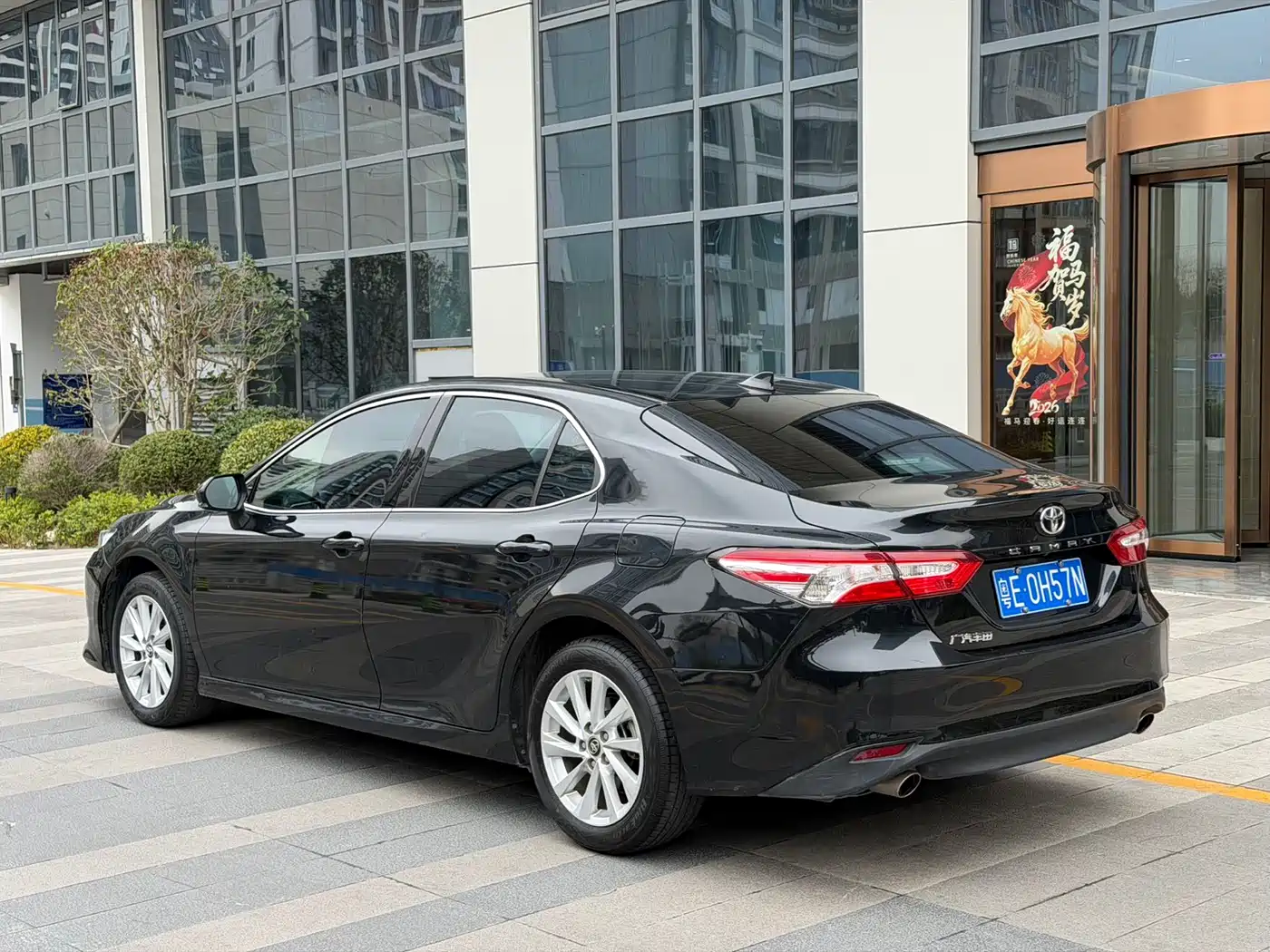 Toyota Camry 2023 2.0GVP Leading Edition фото 12
