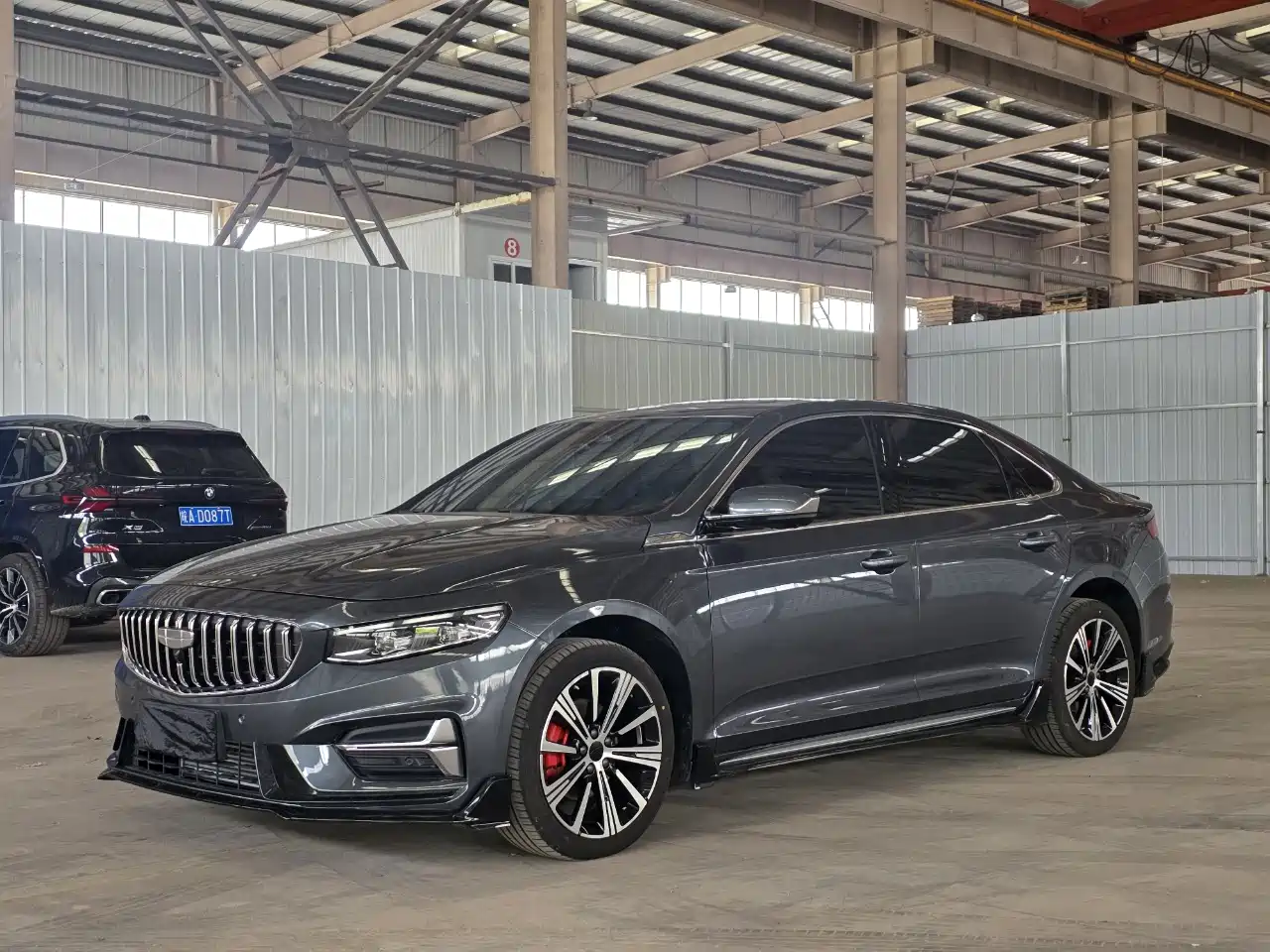Geely Xing Rui 2025 Oriental Glory 1.5TD Kunlun Edition