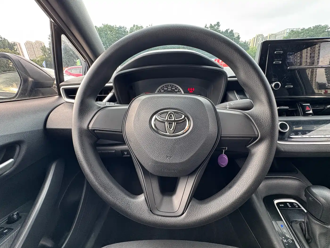 Toyota Levin 2019 185T CVT Progressive Edition China V фото 9