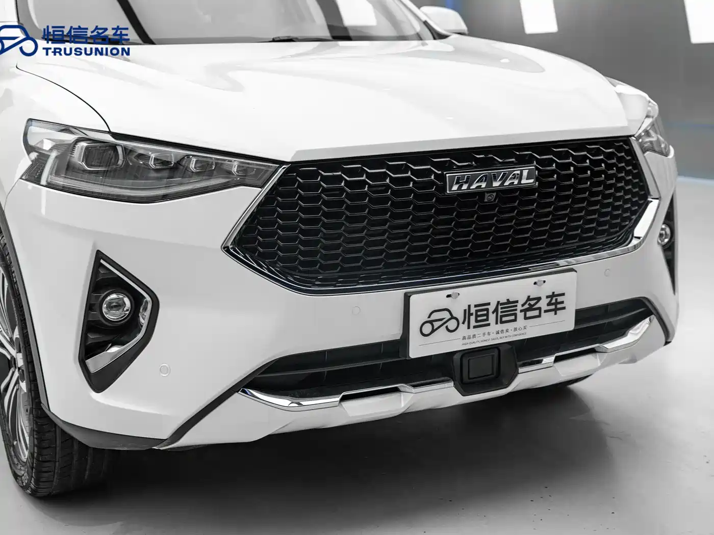 Haval F7 2019 2.0T 2WD i-Model China V фото 8