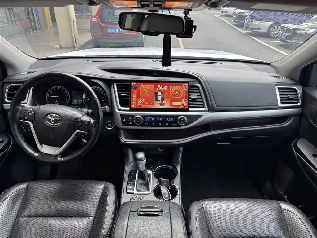 Toyota Highlander 2017 2.0T 2WD Premium 7-Seater фото 5