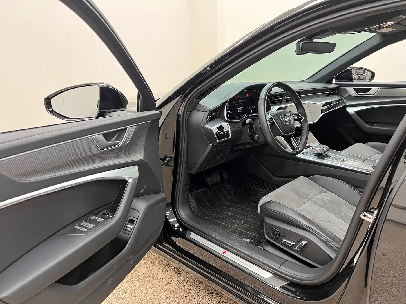 Audi A6L 2024 45 TFSI Premium Dynamic фото 9