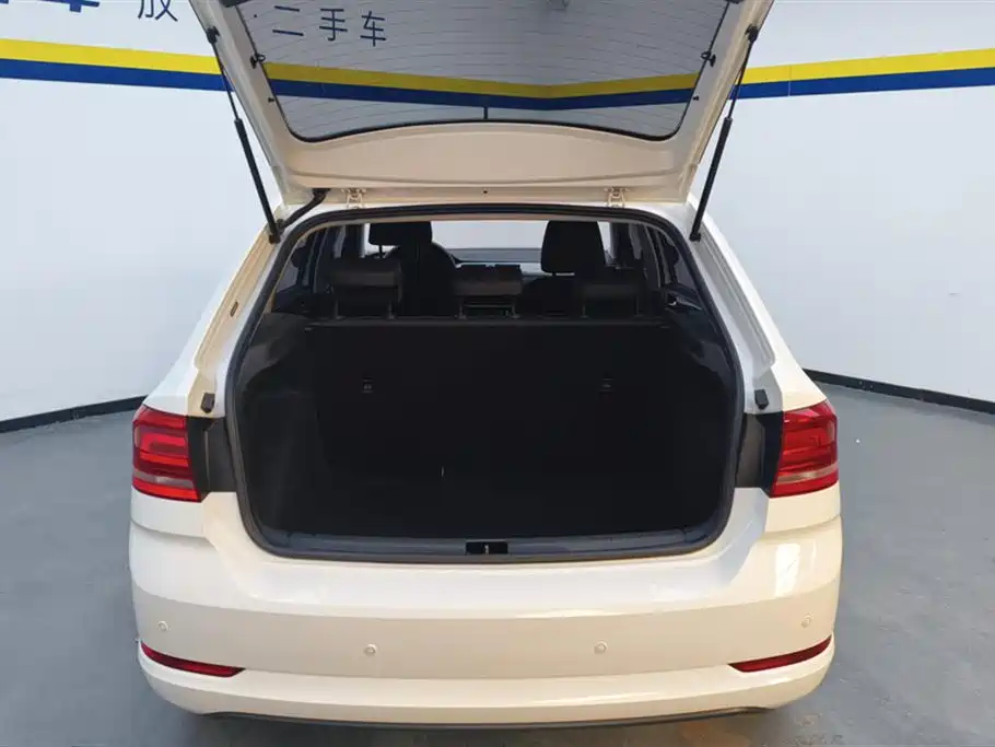Volkswagen Santana 2019 Gran Santana 1.5L Auto Trend Edition China VI фото 4