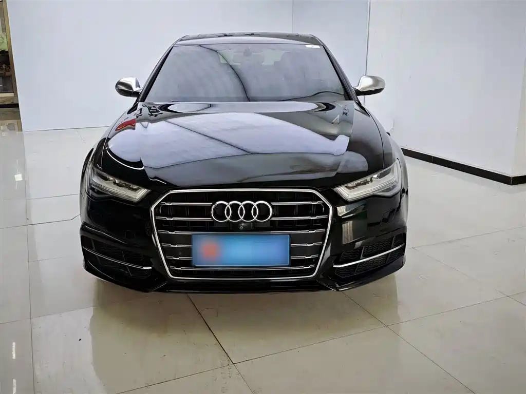 Audi A6L 2018 30th Anniversary 30 FSI Style фото 6