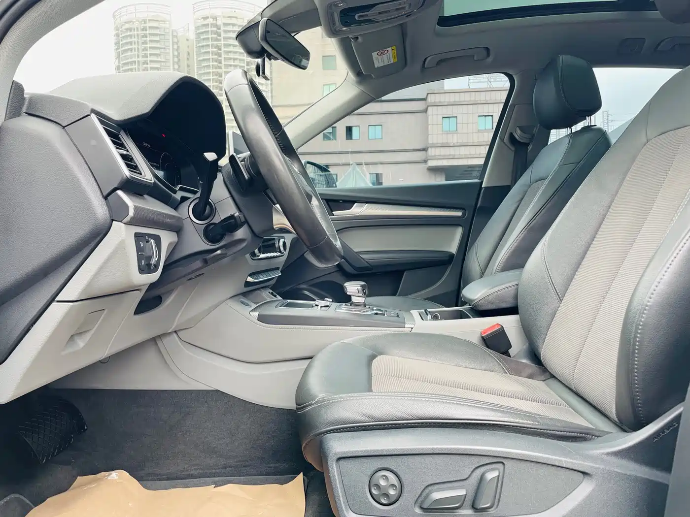 Audi Q5L 2018 45 TFSI Exclusive Fashion China VI фото 4
