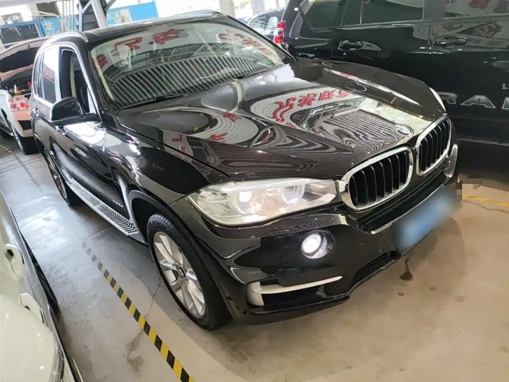 BMW X5 (Import) 2014 xDrive35i Elegance фото 4