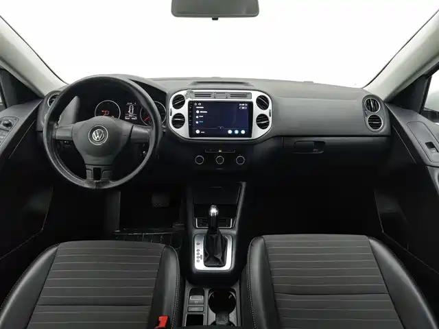 Volkswagen Tiguan 2016 280TSI Automatic 2WD Silk Road Fashion Edition — фото 5