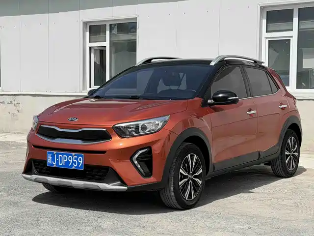 Kia KX1 2021 1.4L CVT Fun Sunroof Version
