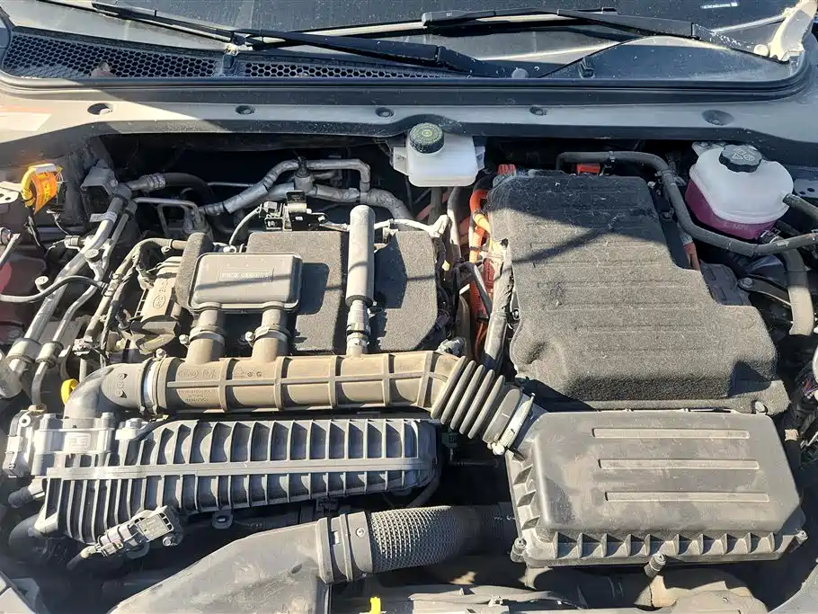 BYD Seal 06 New Energy 2024 DM-i 80KM Luxury фото 10
