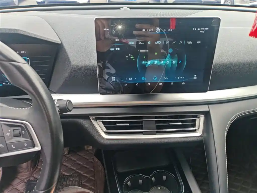 BYD Song Pro 2019 1.5T Automatic Luxury фото 13