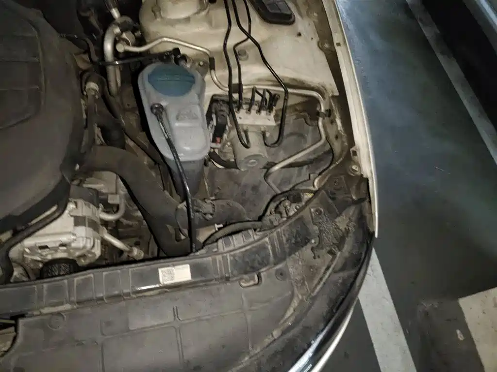 Audi A4L 2015 35 TFSI Auto Standard фото 21