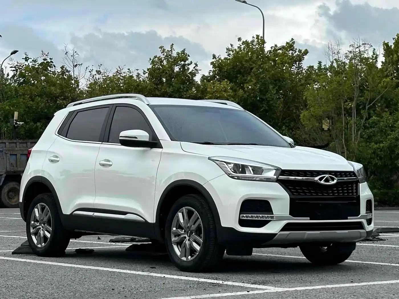 Chery Tiggo 5x 2020 2019 HERO 1.5L CVT Luxury Edition
