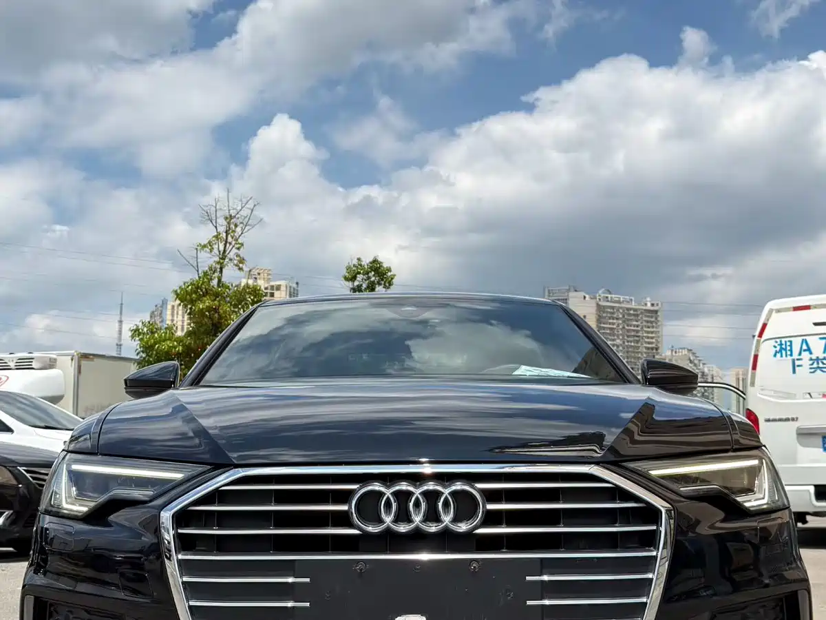 Audi A6L 2020 45 TFSI Premium Elegance