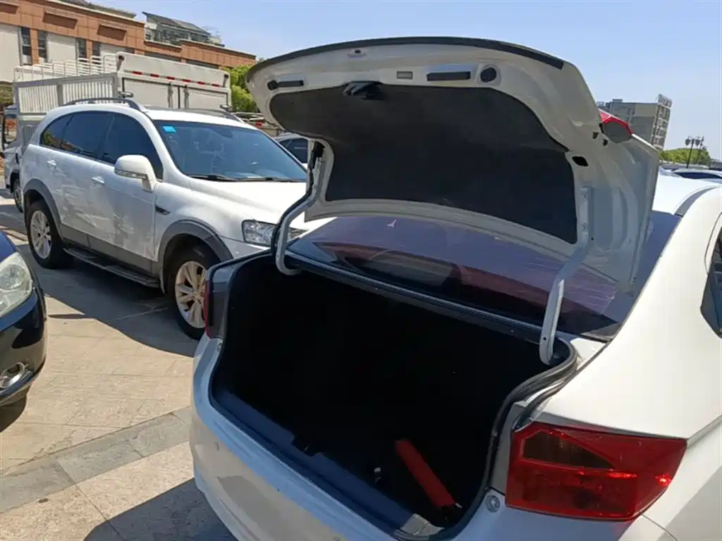 Honda City 2019 2019 Model 1.5L CVT Dynamic Edition