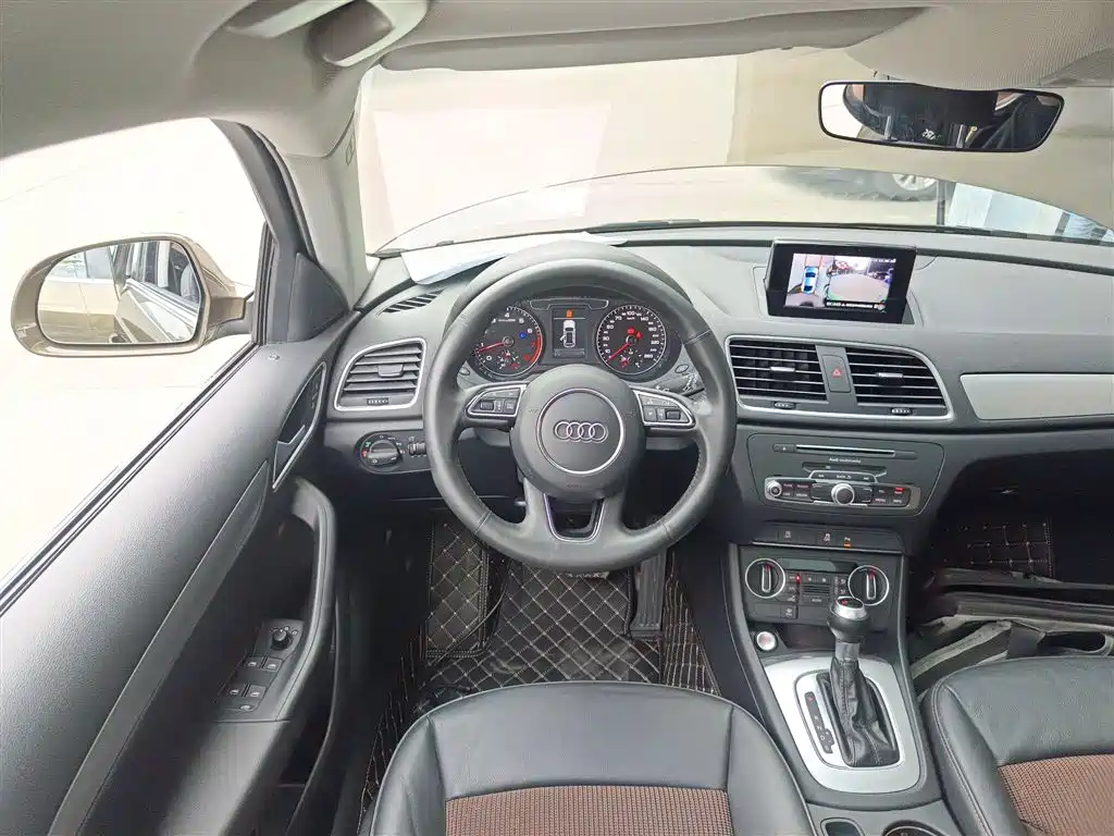 Audi Q3 2017 35 TFSI Fashion фото 3
