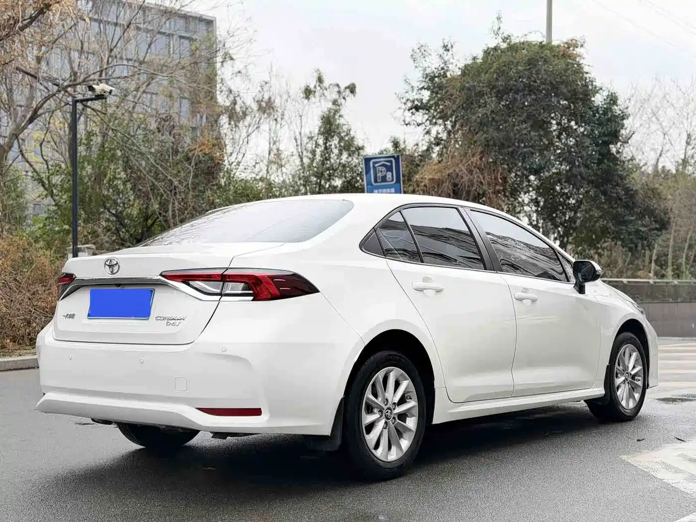 Toyota Corolla 2021 1.2T S-CVT Elite Edition фото 4