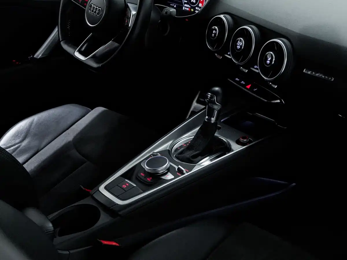 Audi TT 2018 2017 TT Coupe 45 TFSI quattro
