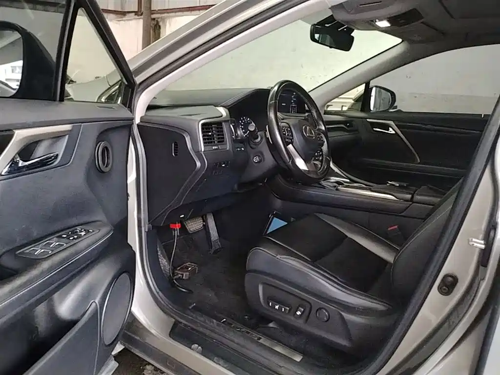 Lexus RX 2020 Facelift 300 2WD Elite Edition фото 16