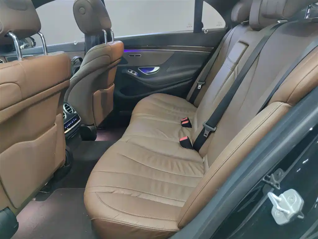 Mercedes-Benz S-Class 2016 S 320 L Business Edition фото 14