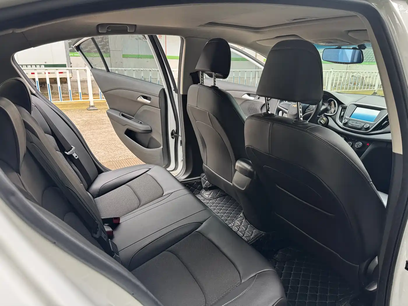 Chevrolet Cavalier 2016 1.5L Automatic Delight Edition фото 12