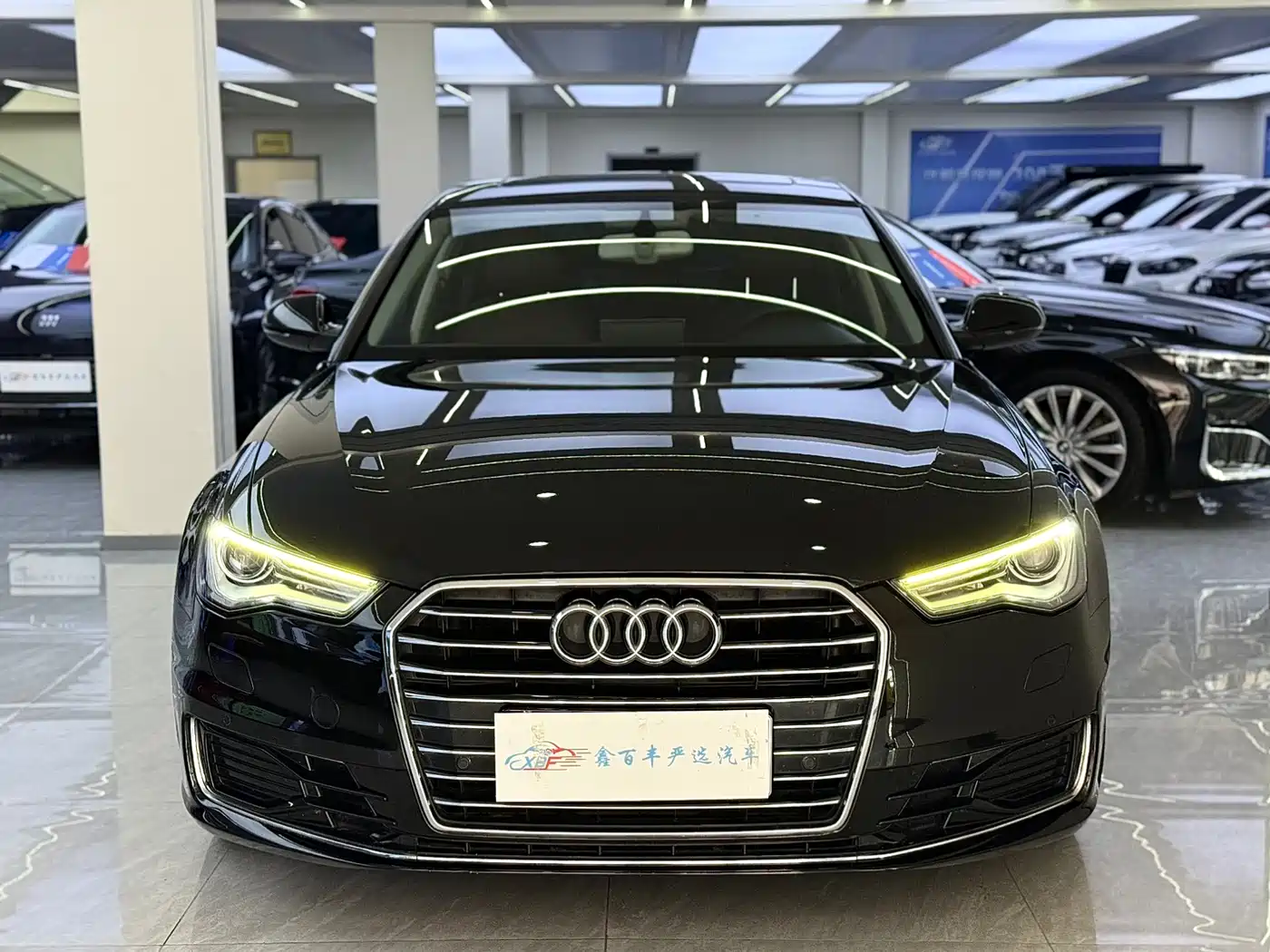 Audi A6L 2016 30 FSI Technology фото 2
