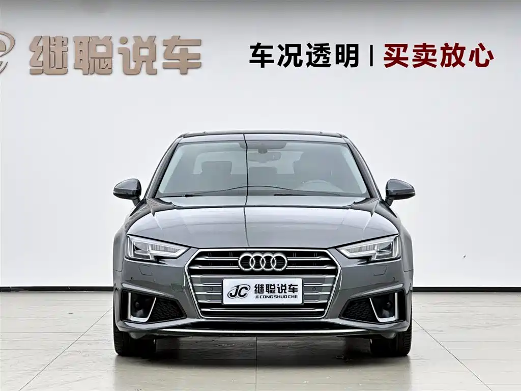 Audi A4L 2019 40 TFSI Sport (China V) фото 2