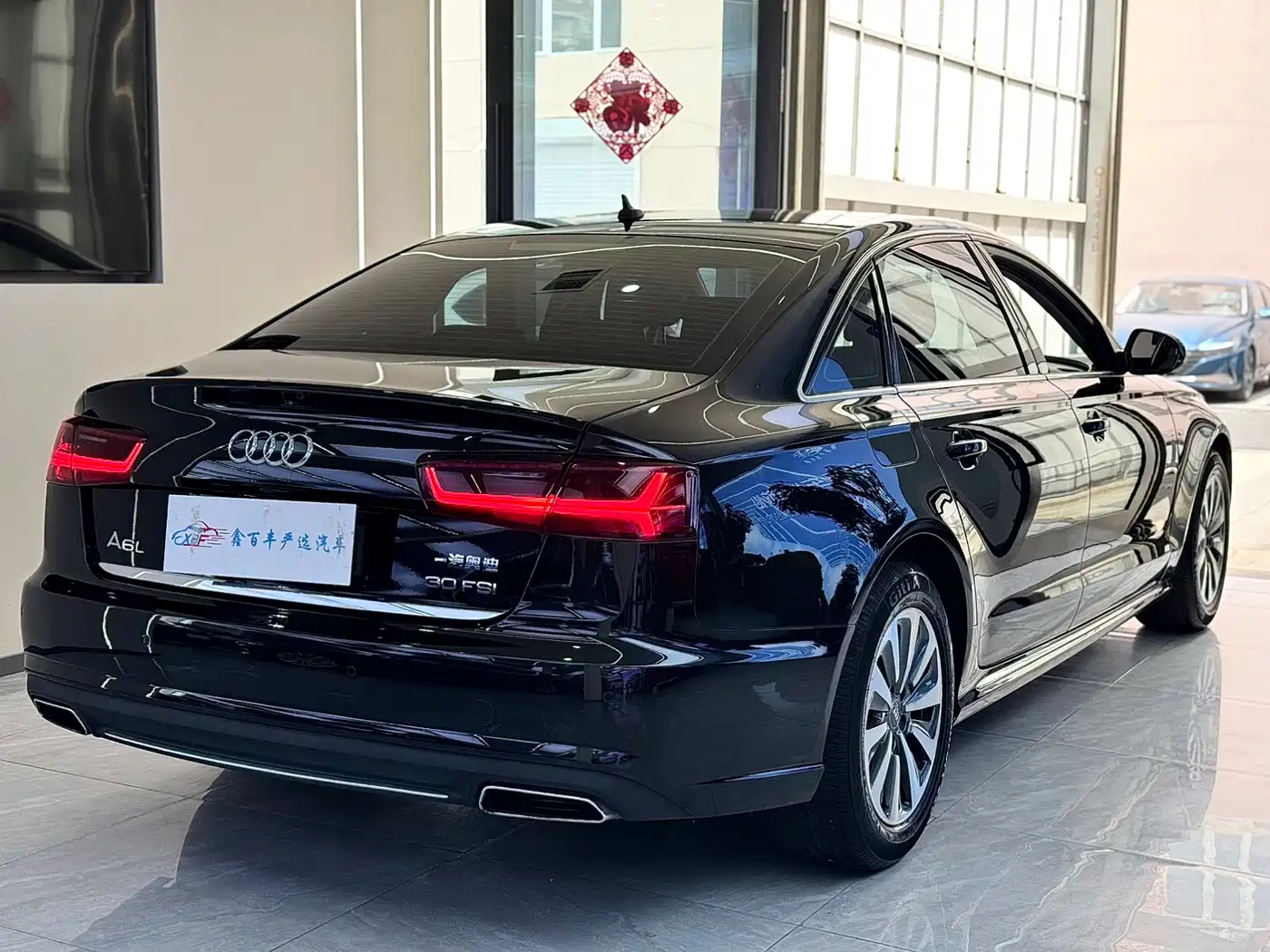 Audi A6L 2016 30 FSI Technology фото 10