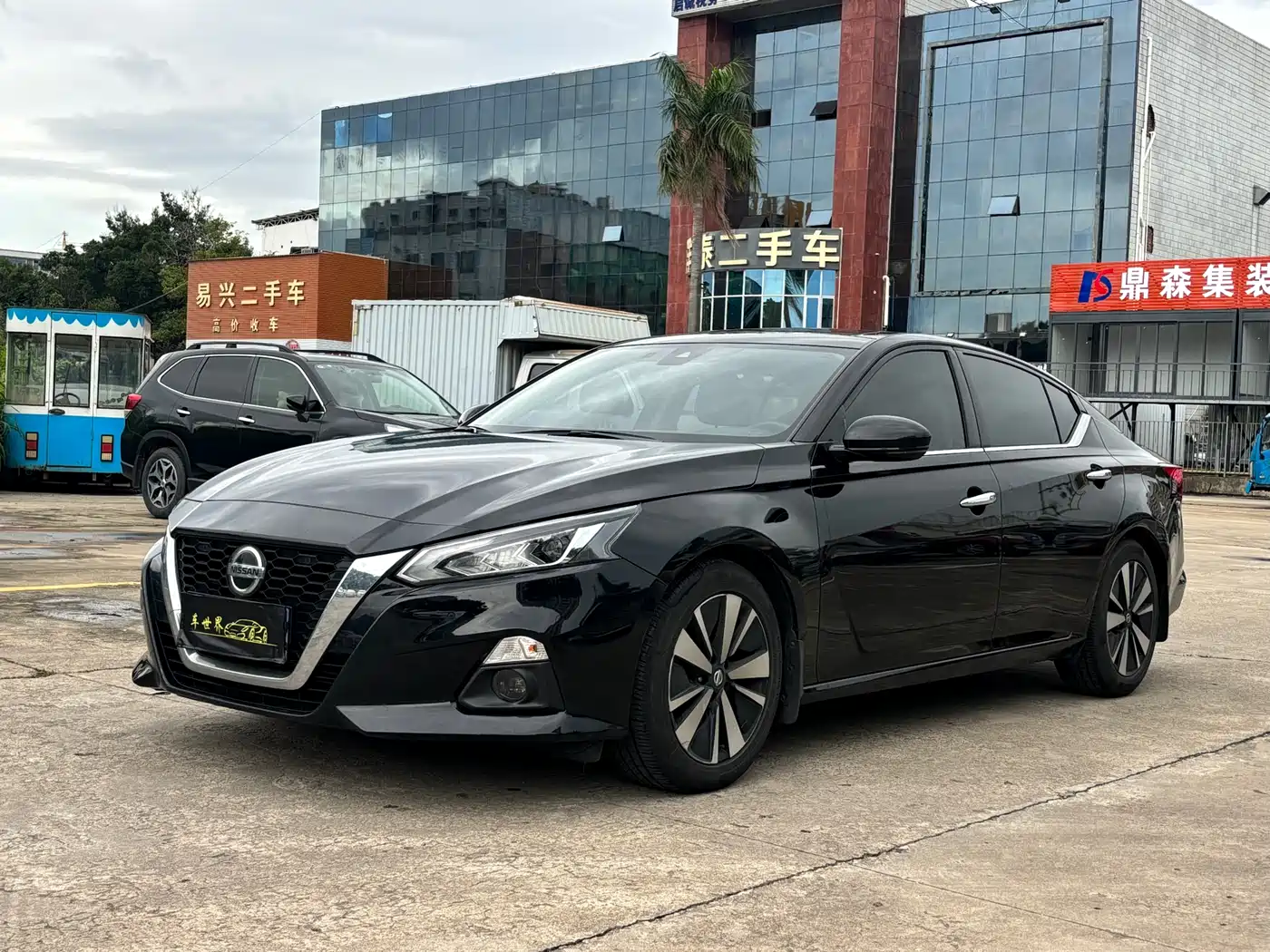 Nissan Teana 2020 2.0T XL Upper AD1 Smart Navigation Edition