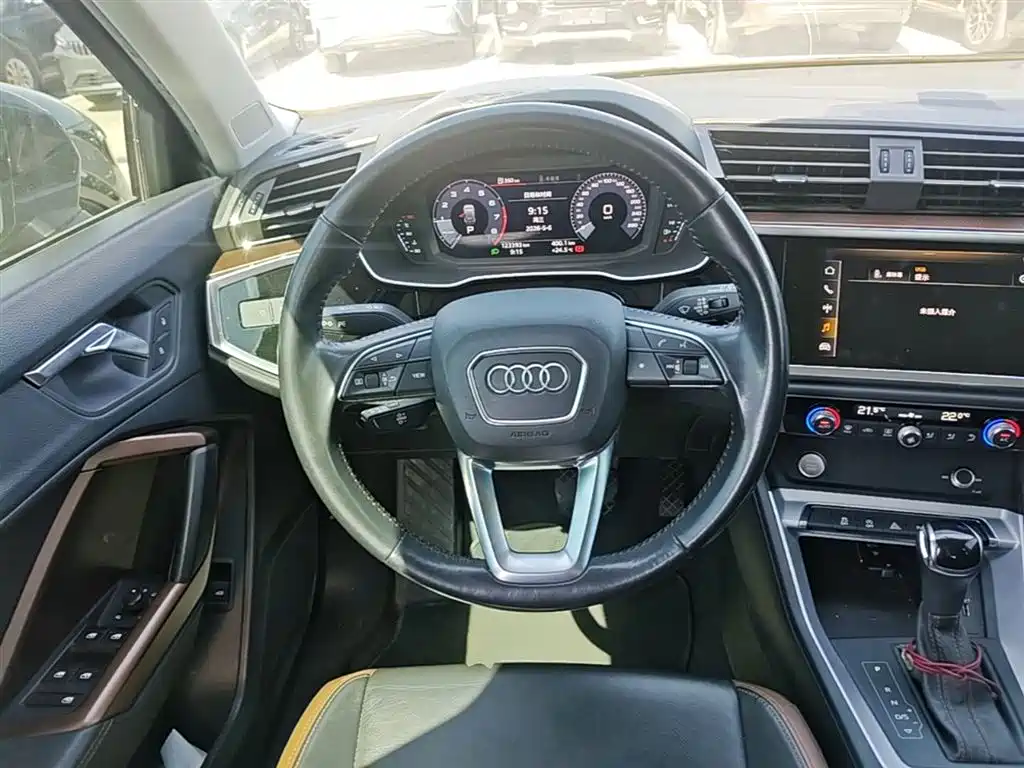 Audi Q3 2019 35 TFSI Fashion Elegance фото 11