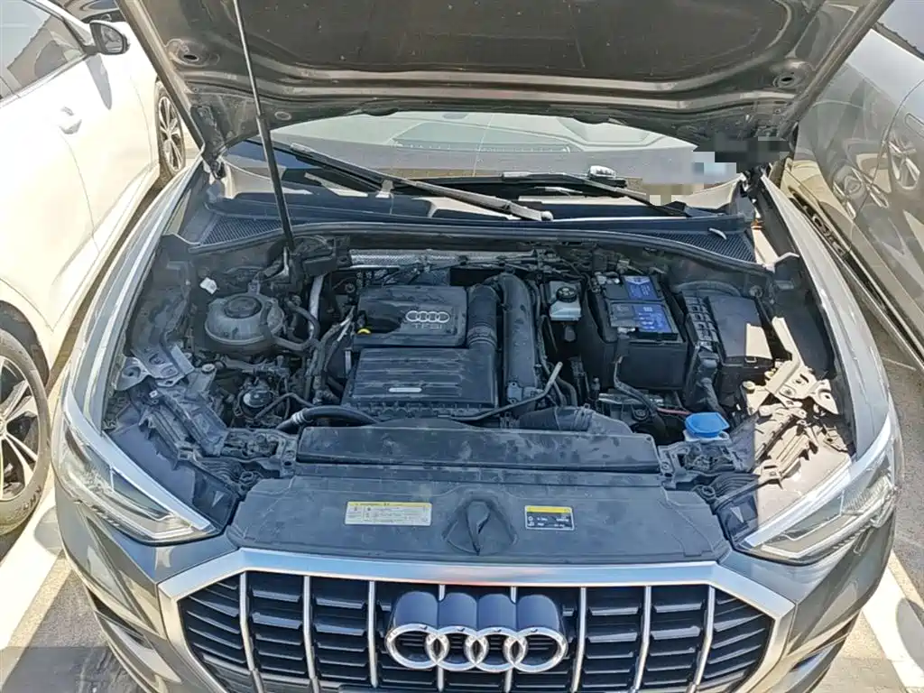 Audi Q3 2019 35 TFSI Fashion Elegance фото 20