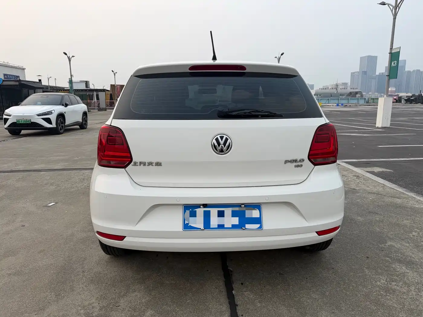 Volkswagen Polo 2016 1.6L Automatic Comfort фото 7