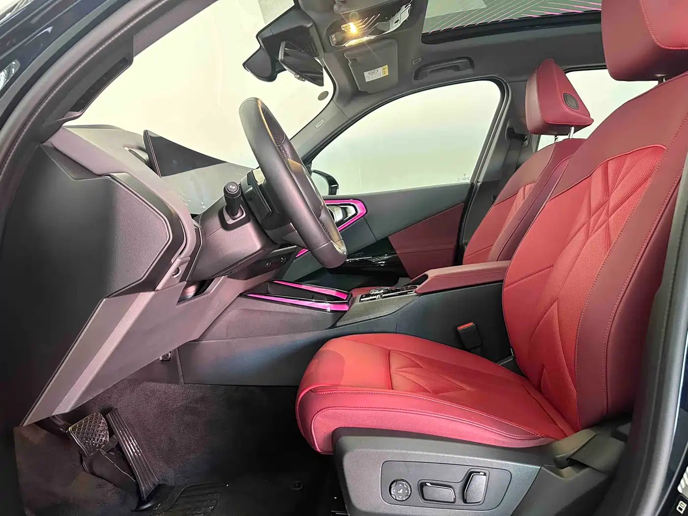 BMW X3 2025 xDrive30L Premium M Sport Package фото 8