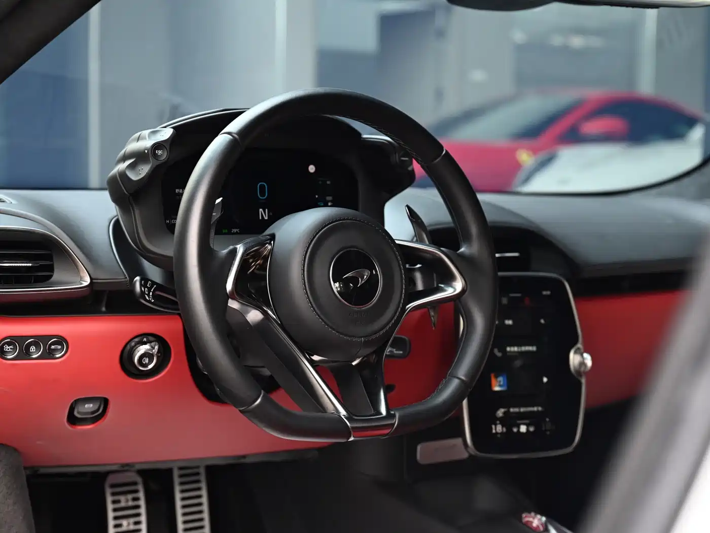 McLaren Artura 2025 2023 3.0T Hybrid Standard