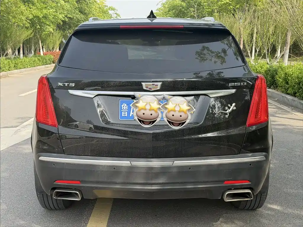 Cadillac XT5 2016 25T Luxury Model фото 5